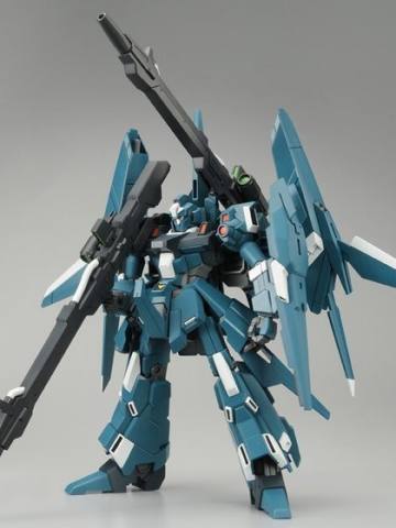 HGUC RGZ-95 里歇尔 Defenser B-Unit