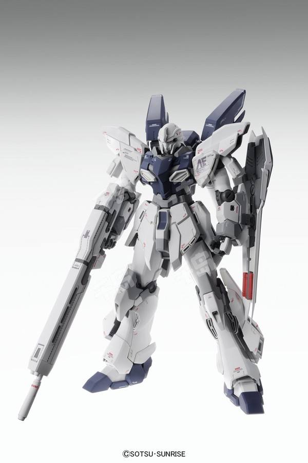 MG MSN-06S 新安洲·原石 Ver.Ka