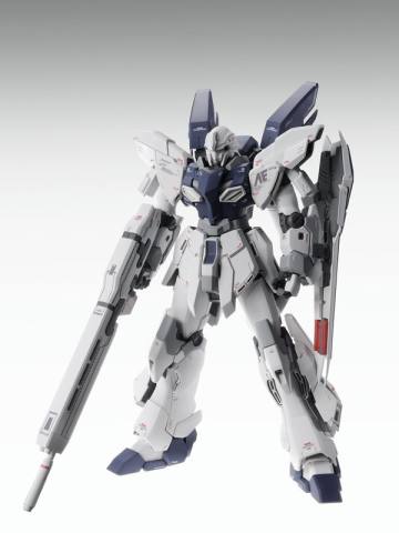 MG MSN-06S 新安洲·原石 Ver.Ka