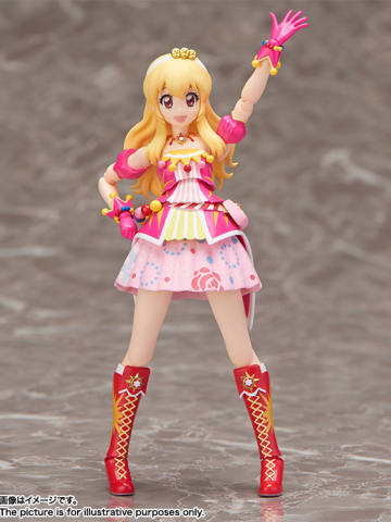 SHF 星宫莓 Soleil ver.