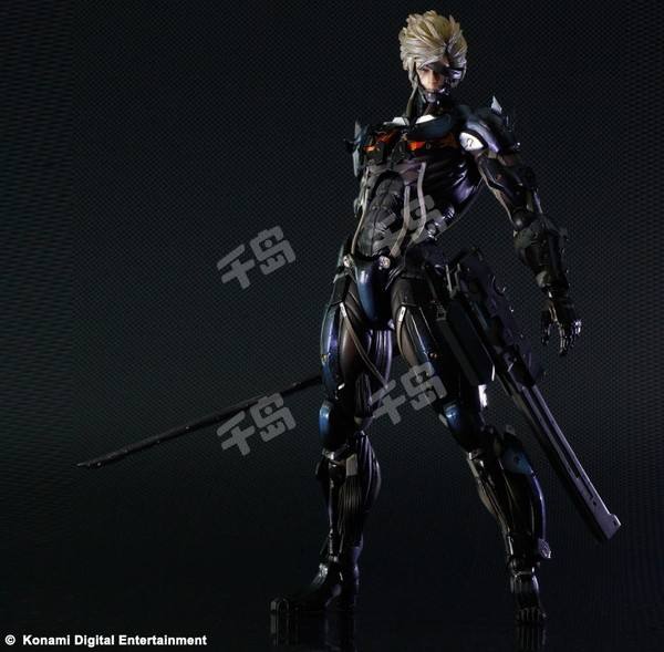 雷电 Black Armour ver.