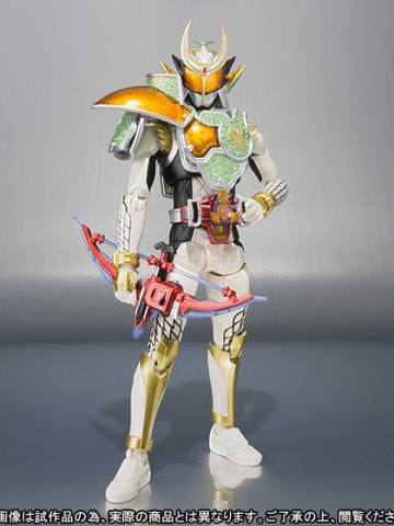 SHF 假面骑士 斩月 能量 蜜瓜 装甲