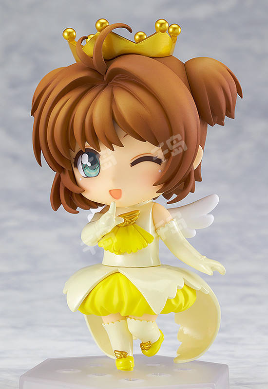 Nendoroid Co-de 木之本樱 天使王冠