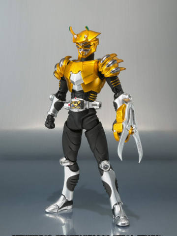 SHF 假面骑士 Scissors