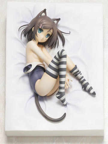 Kantoku Illustration Collection Figure 筒隐月子 