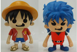 PansonWorks 蒙奇·D·路飞 阿虏 One Piece X Toriko 3D Movie