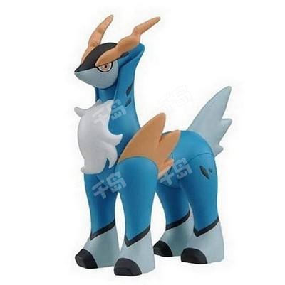 Pokémon Sofubi Figure 勾帕路翁 