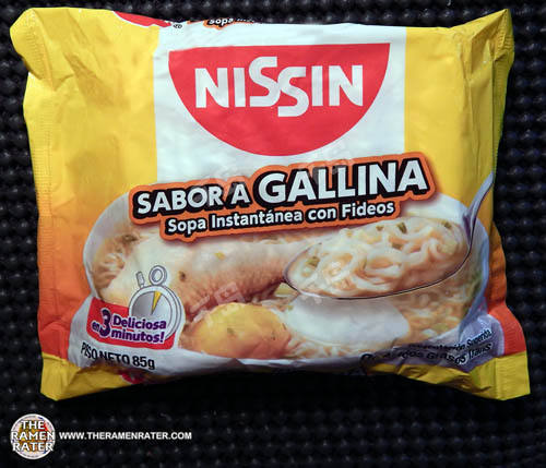 Sabor A Gallina Fideos Con Instantanea