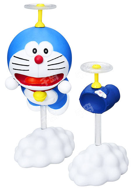 Doraemon - Dotabata! Meibamen・Chinbamen 哆啦A梦 