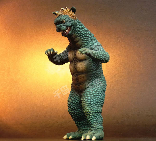 Toho Daikaiju Series 加巴拉 