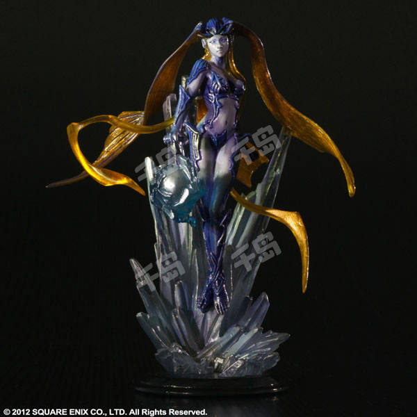 Final Fantasy Creatures Kai Vol.5 希瓦