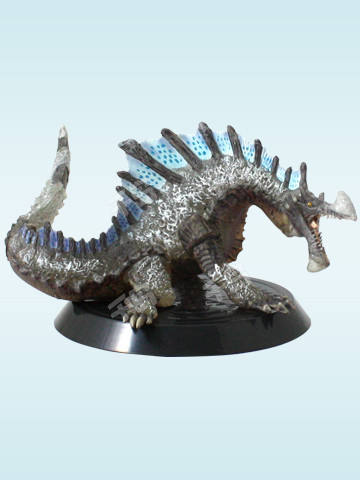 Capcom Figure Builder Standard Model Monster Hunter Vol.5 炎戈龙 Subspecies