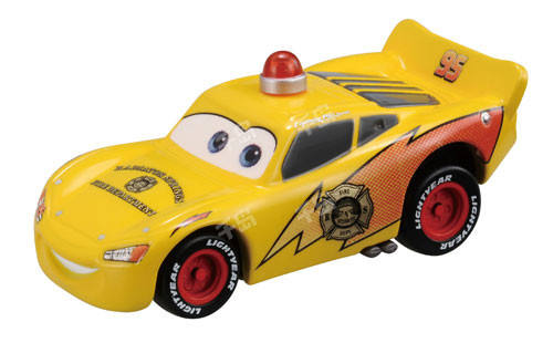 Dream Tomica 闪电麦昆 Rescue Go! Go! Patrol