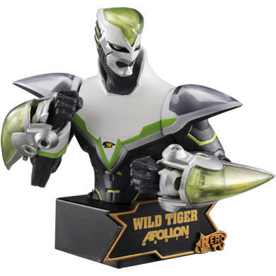 Wild Tiger Special Effect ver.