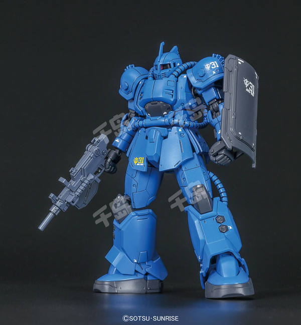 HGGTO MS-04 布古 兰巴拉尔 专用机