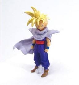 HG Figure Dragon Ball Z 5 ~Cell Game Kaishi! Hen~ 超级赛亚人孙悟饭