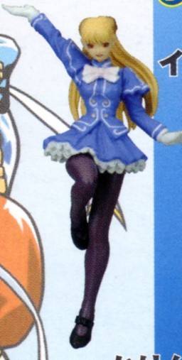 Capcom Figure Collection: Capcom Fighting Jam 英格丽特 Purple Dress Ver.