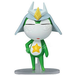 Chara-cell Keroro Gunsou 4 keroro军曹