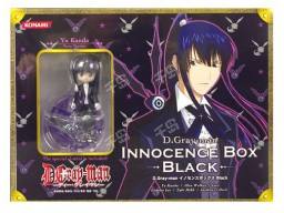 神田优 D.Gray-man Innocence Box Black