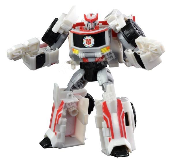 Transformers Adventure Series  Warrior Class 棘兒