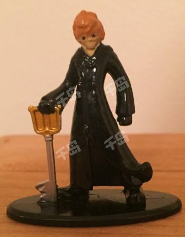 Nano Metalfigs 洛克萨斯