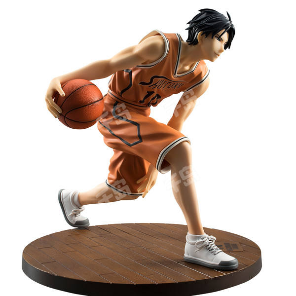 Kuroko no Basket Figure Series 高尾和成 橙色制服 ver