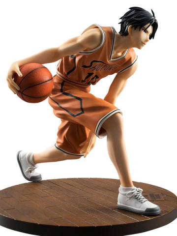 Kuroko no Basket Figure Series 高尾和成 橙色制服 ver