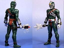 RHH - Rider Hero Hibiki Series Rider Hero Series 假面骑士轰鬼