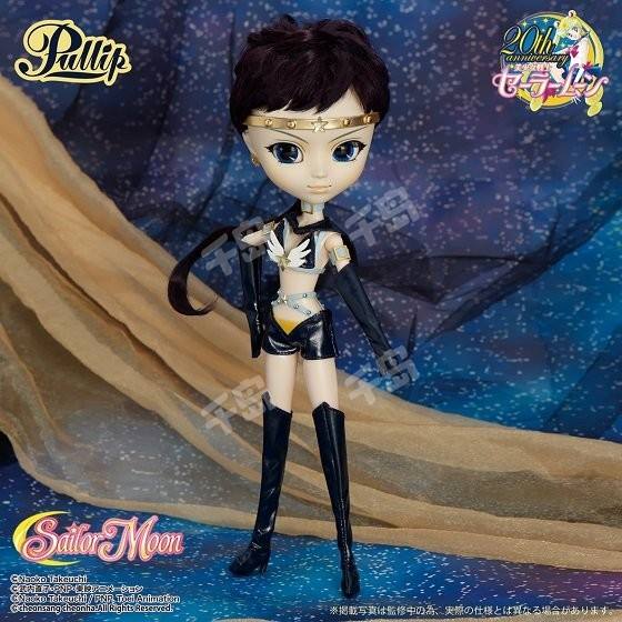 Pullip  Pullip 水手星斗士