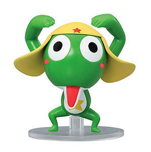 Chara-cell Keroro Gunsou 4 keroro军曹