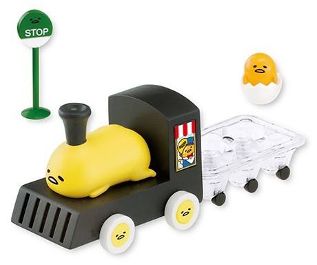 Gudetama Gude Gude Land 懒蛋蛋