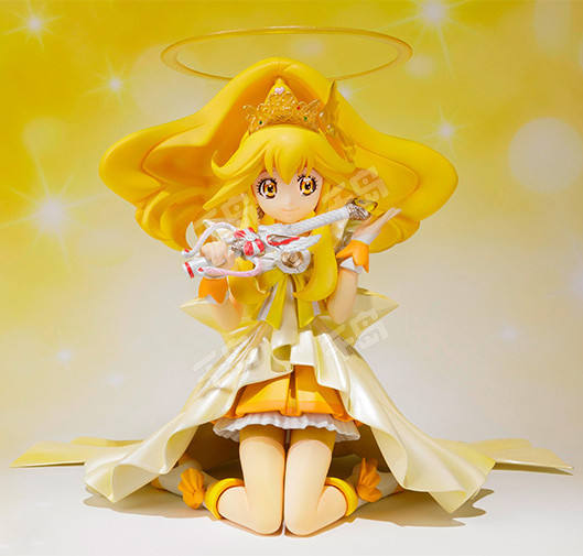 Figuarts ZERO 和平天使 Princess Form