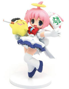 Netrun-mon Trading Figure Virtual Net Idol Collection 赤羽12岁