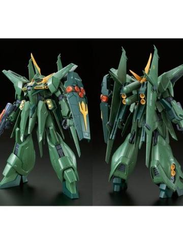 RE/100 AMX-107 龙飞量产型