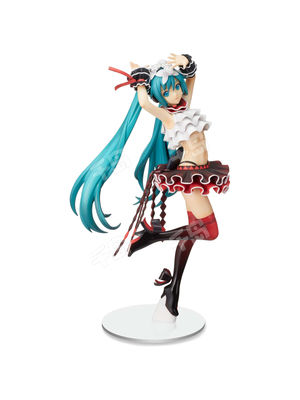 SPM Figure 初音未来 二息步行Ver.