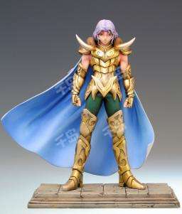 Saint Seiya Super Statue 白羊座穆 