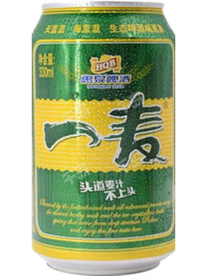 惠泉啤酒 一麦 优质拉格 (罐)