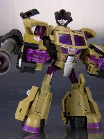 Deluxe Class Transformers Animated 诈骗