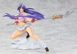 Comic Gum Figure Collection: Ikki Tousen 关羽云长