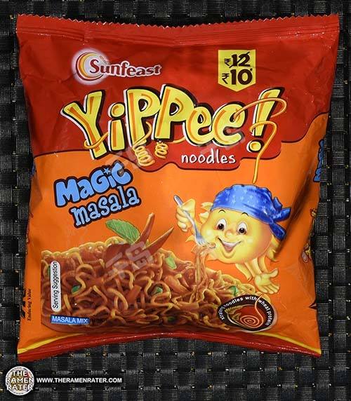 Yippee! Noodles Magic Masala