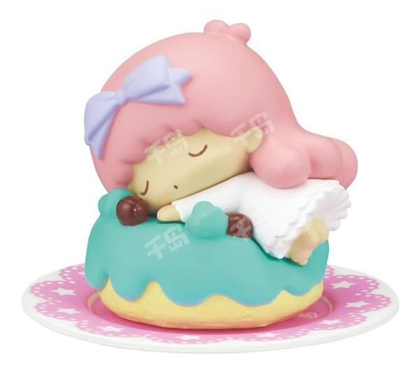 Sanrio Characters Love♡Choco Mint Lala 