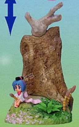 备长炭 Binchou-tan Trading Figure Collection 2