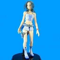 塔荷 Koukyou Shihen Eureka Seven: Eureka Characters