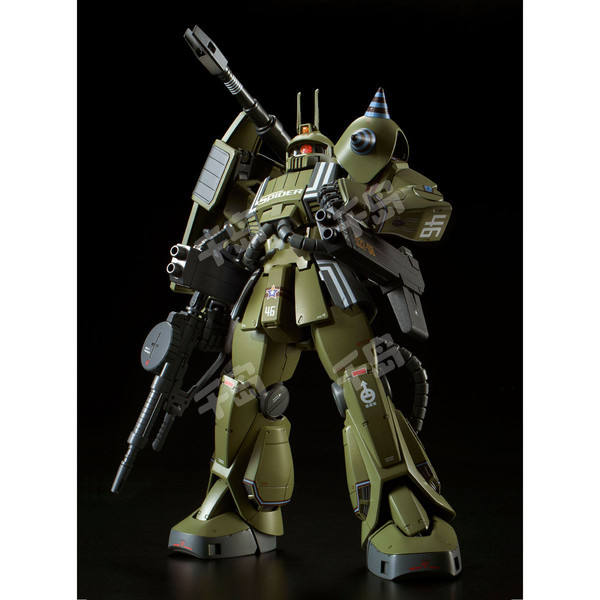 MG MS-06K 扎古加农 伊安·格雷顿专用机