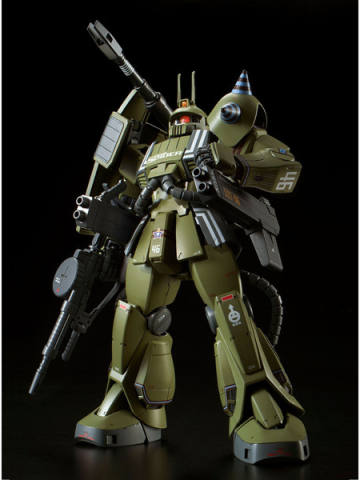 MG MS-06K 扎古加农 伊安·格雷顿专用机