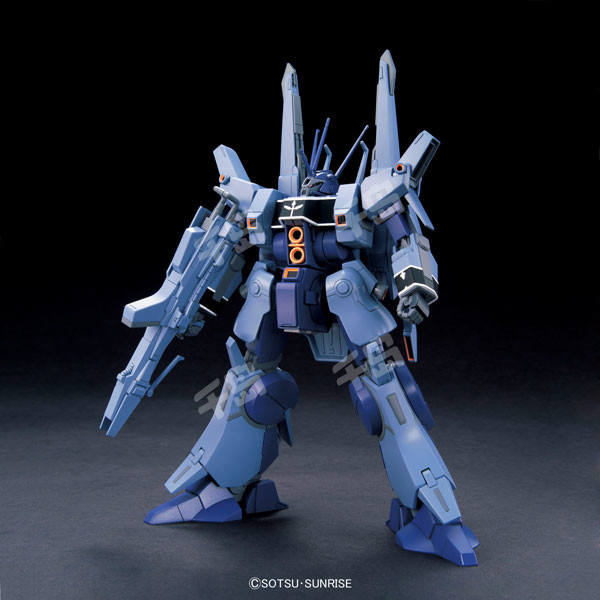 HGUC AMX-014 飙狼 独角兽 Ver.