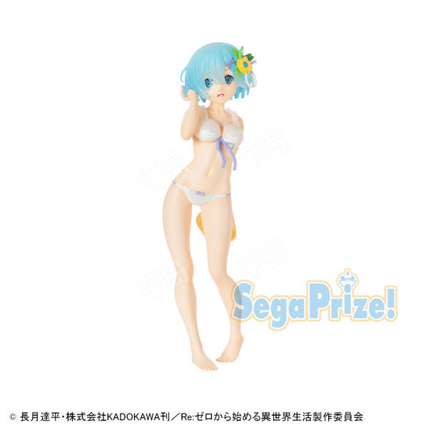 LPM Figure 雷姆 仲夏之阳 ver.