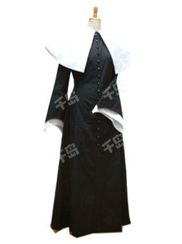 Nun Style Long OP