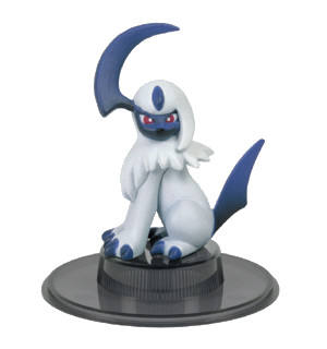 Pokémon TFG Figure 阿勃梭鲁