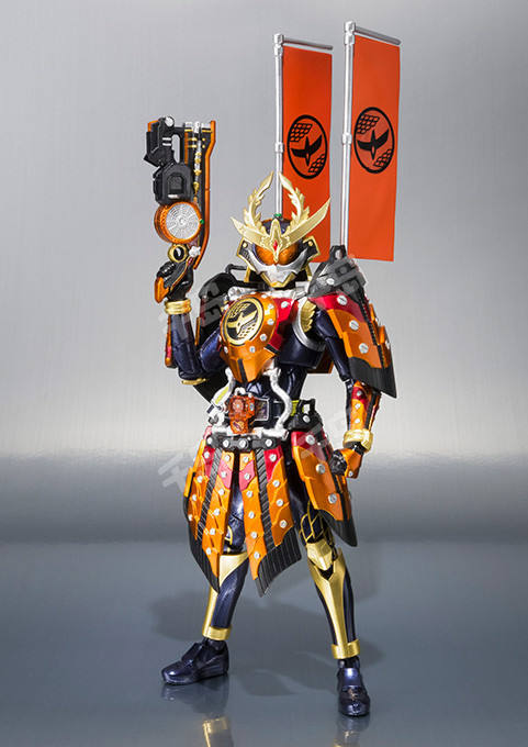 SHF 假面骑士铠武 Kachidoki Arms